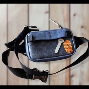 Men’s Coach crossbody mini